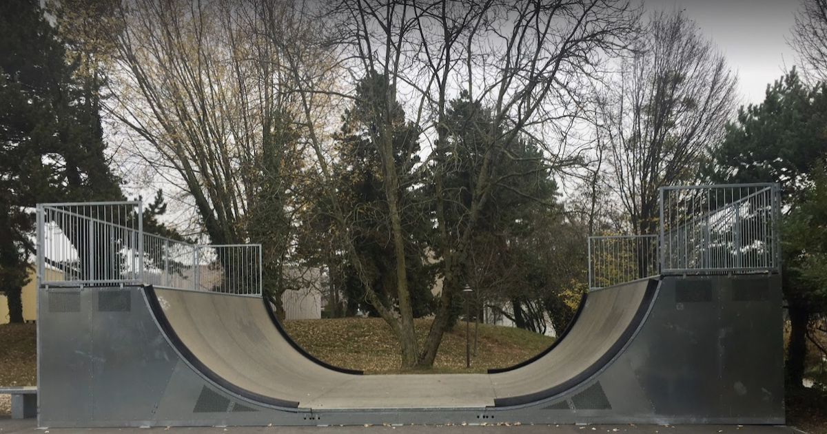 Morges skatepark