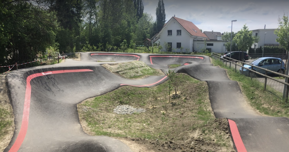 Münchwilen pumptrack