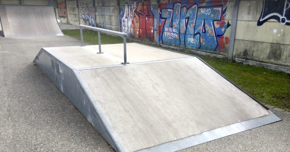 Münsingen skatepark