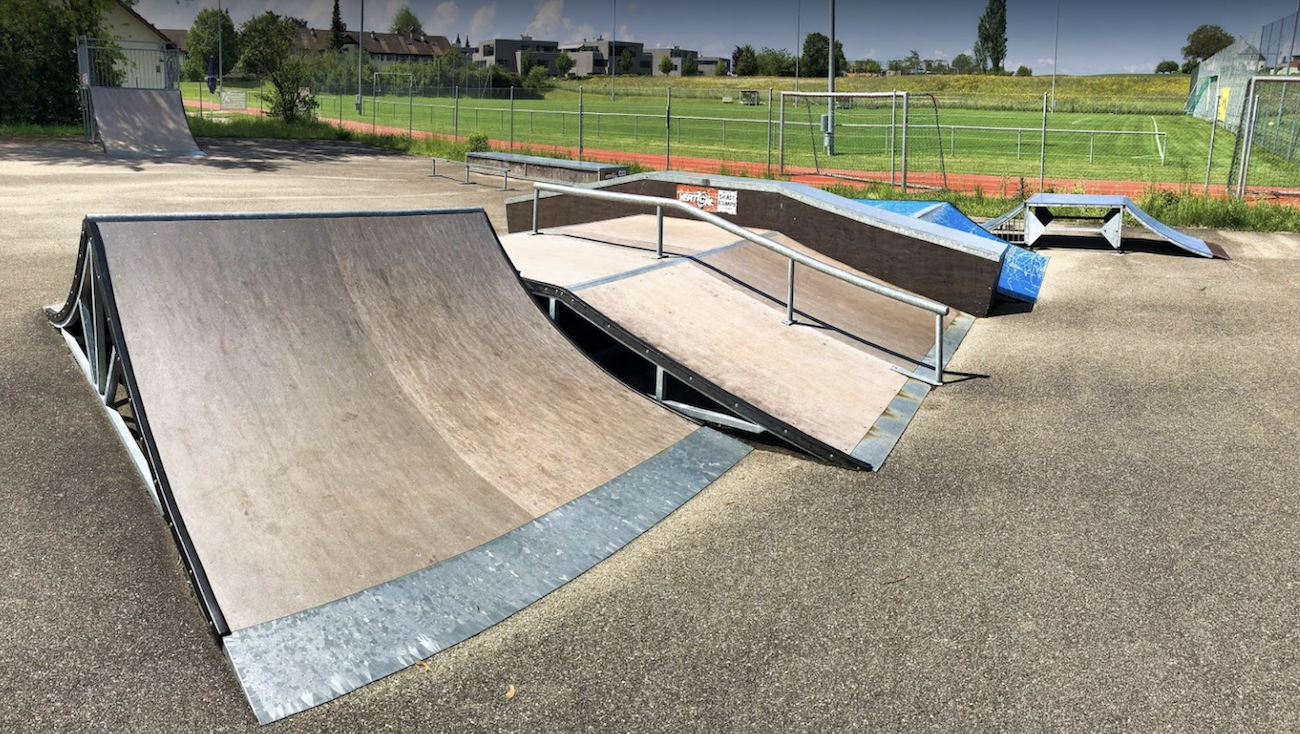 Nürensdorf skatepark