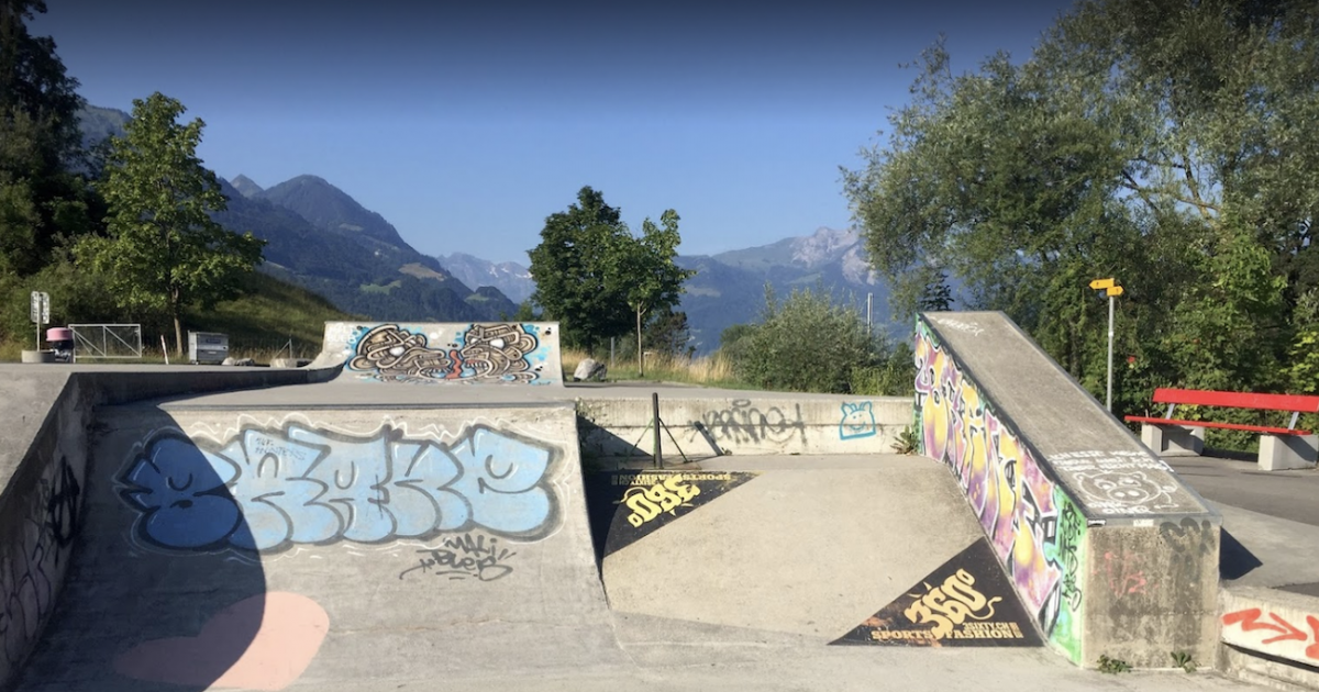 Obwalden skatepark