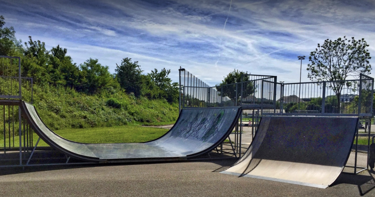 Pratteln skatepark