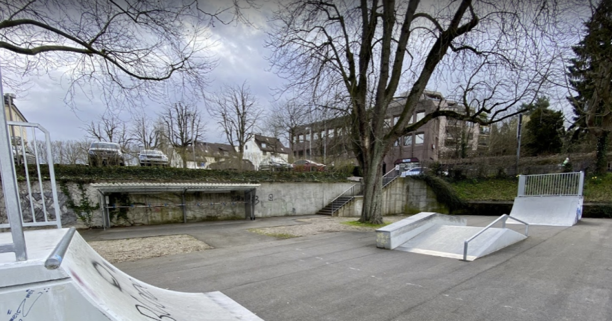 Rheindelden AG skatepark