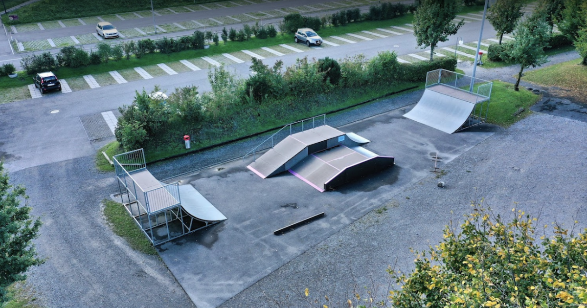 Rothenburg skatepark