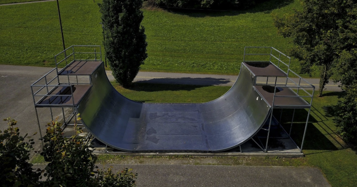 Rothrist skatepark