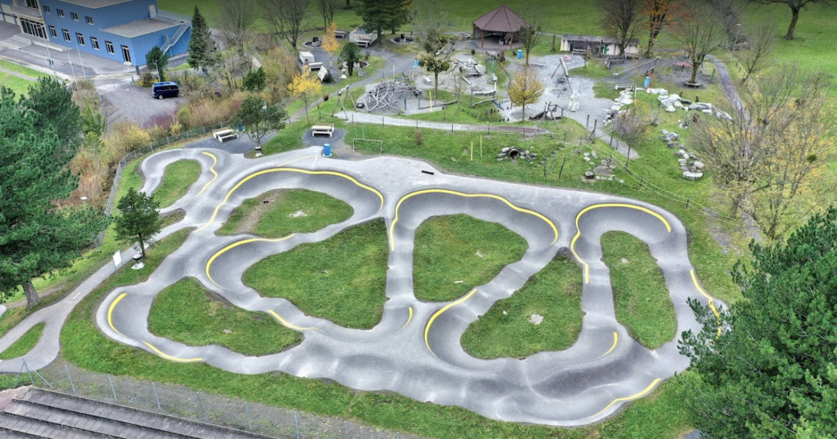 Schattdorf pumptrack