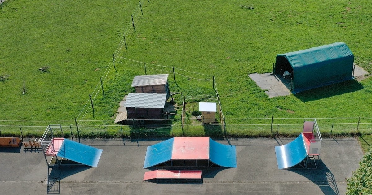 Schüpfen skatepark