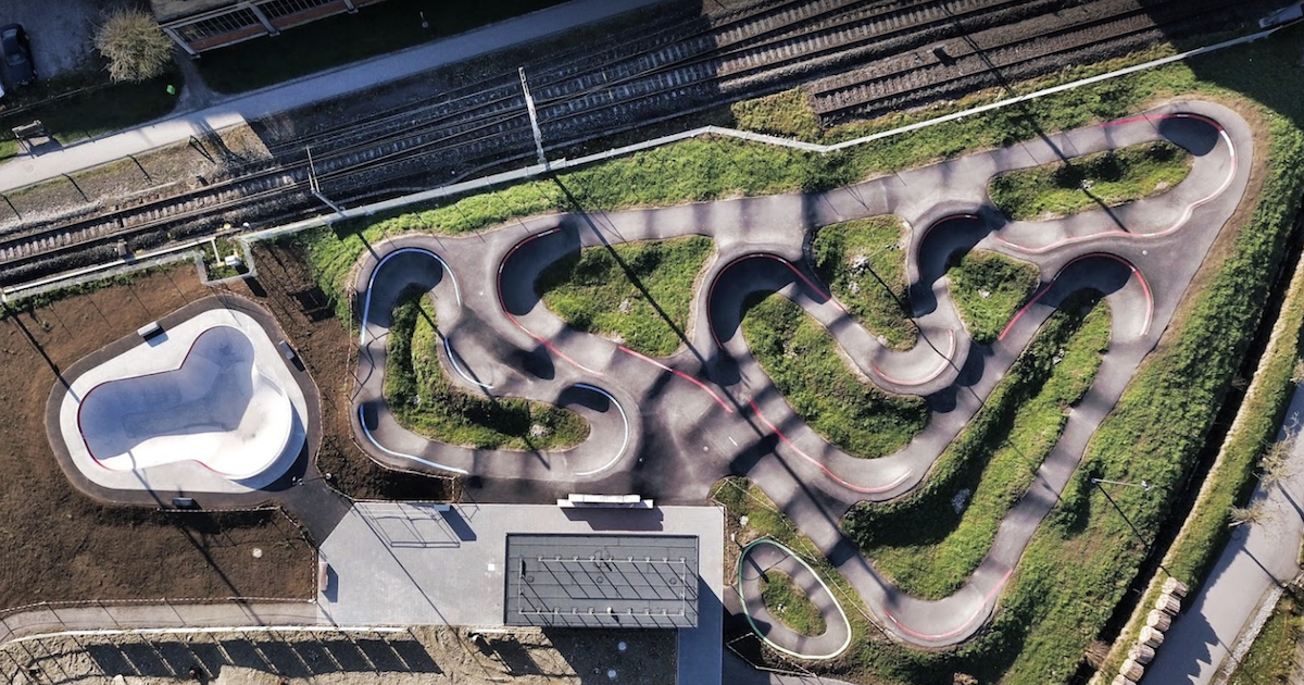 Schüpfheim skatepark