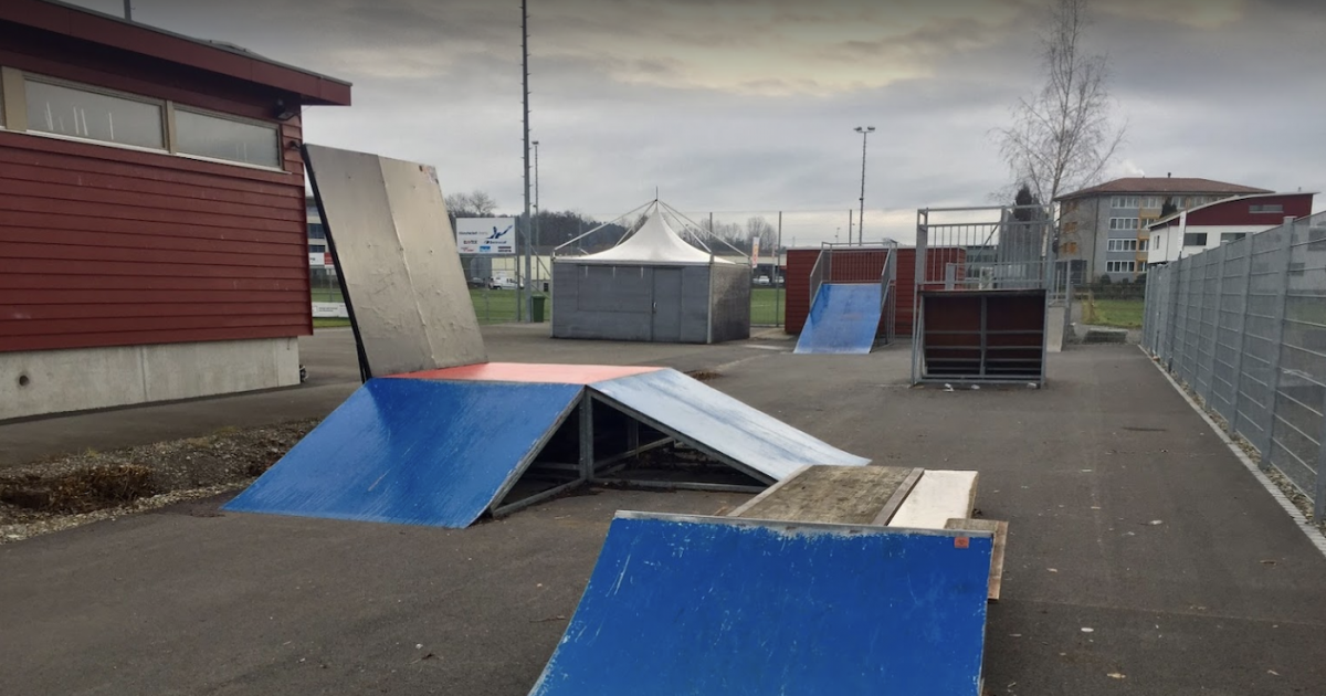 Sempach skatepark