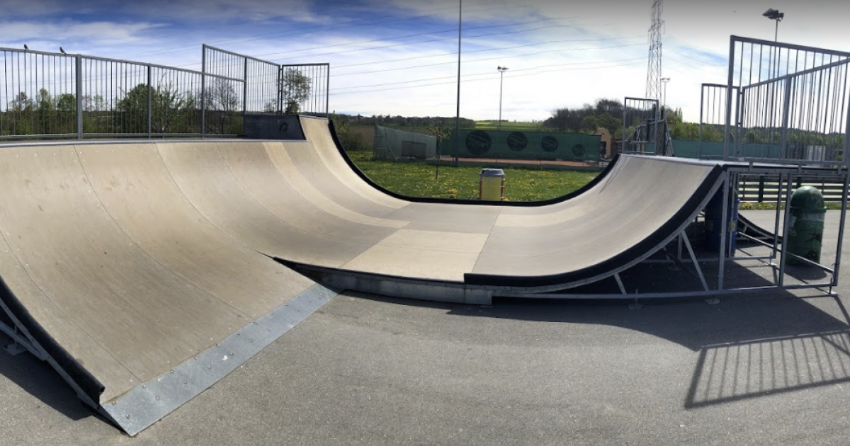 Skatepark Chavornay