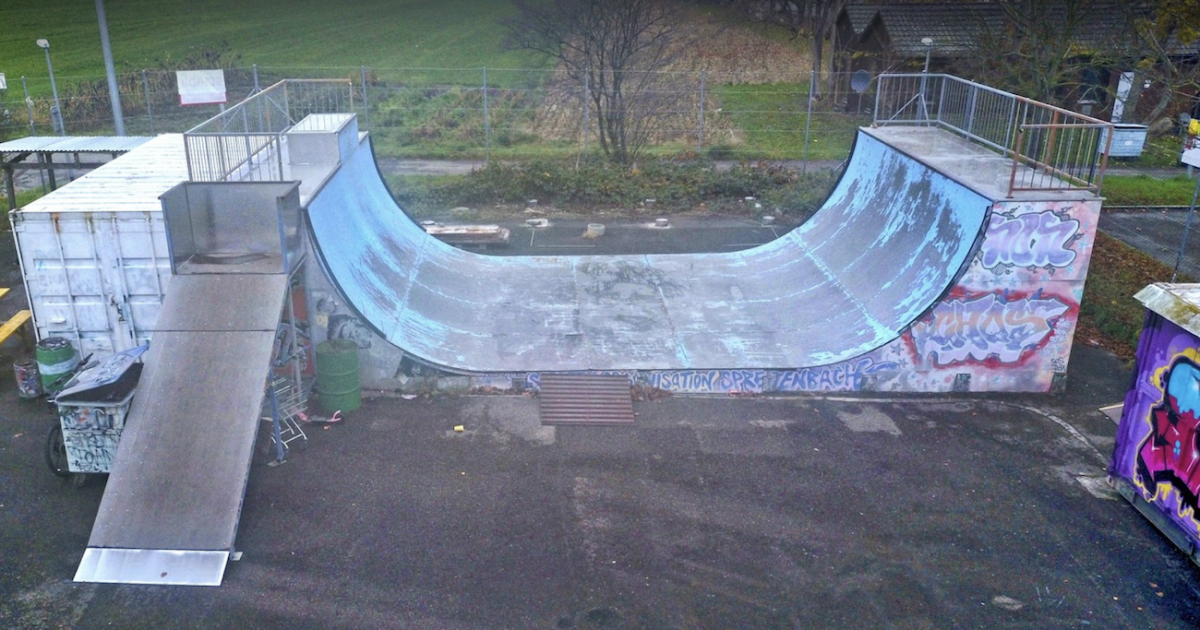 Spreitenbach skatepark