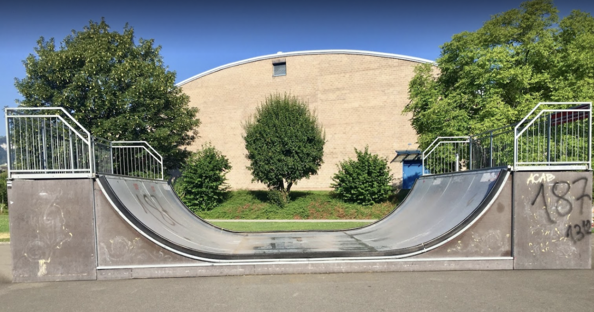 Stans skatepark