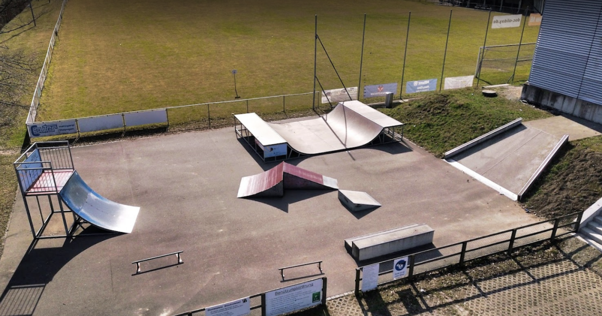 Thayngen skatepark