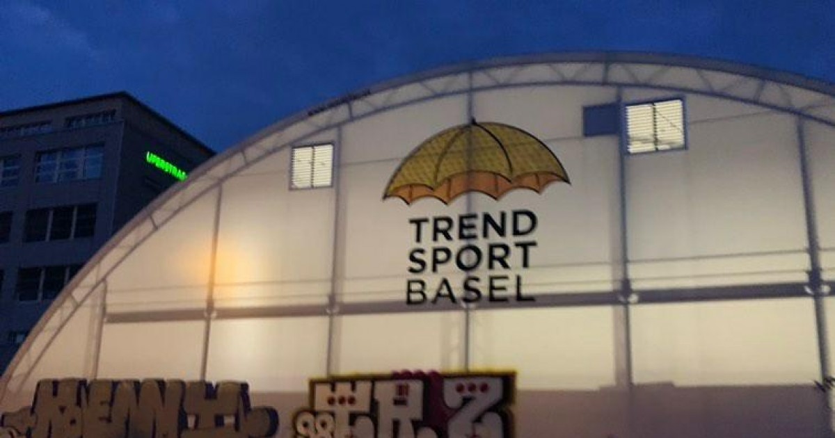 Trendsport Basel skatepark