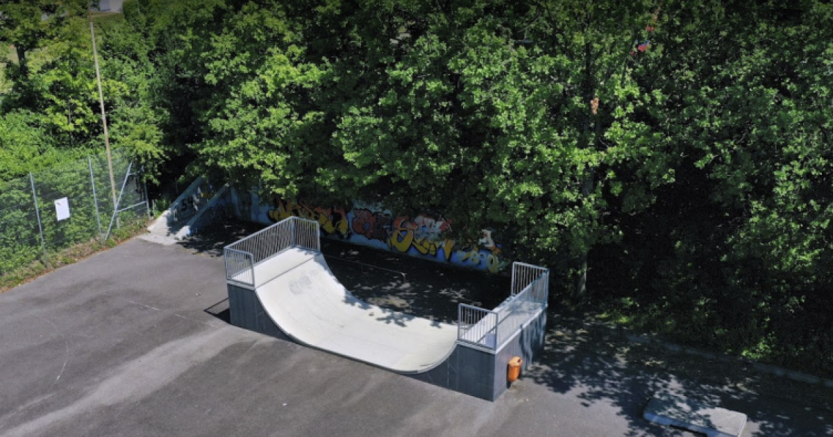 Urdorf skatepark