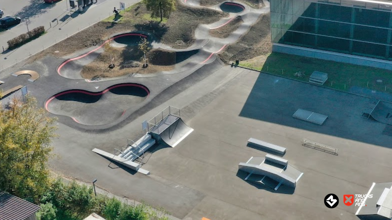 Uster skatepark