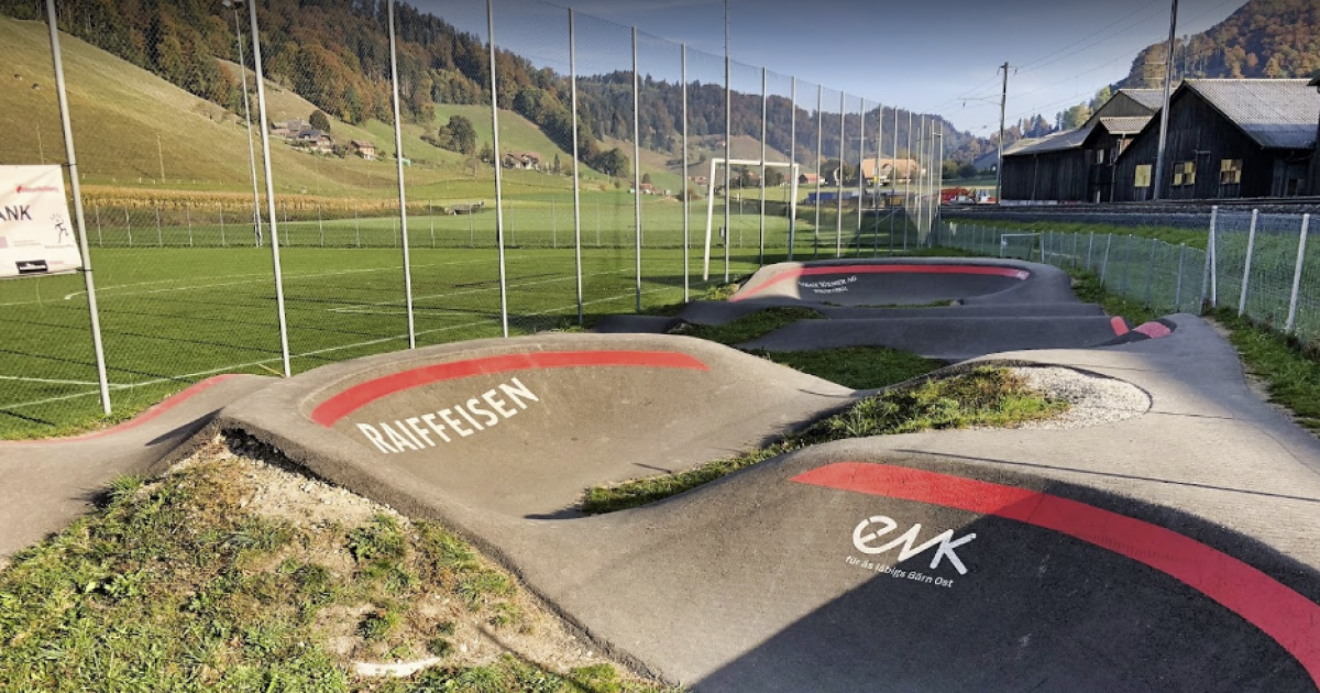 Walkringen pumptrack