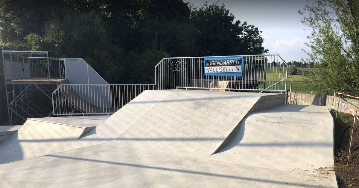 Wallisellen skatepark