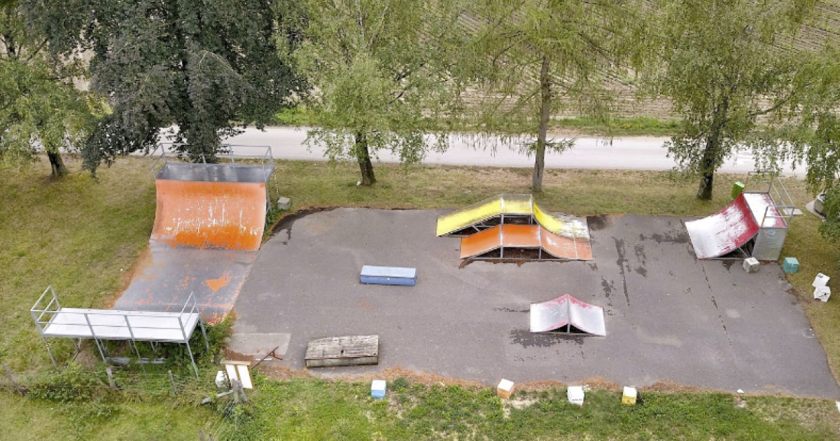 Walperswil skatepark