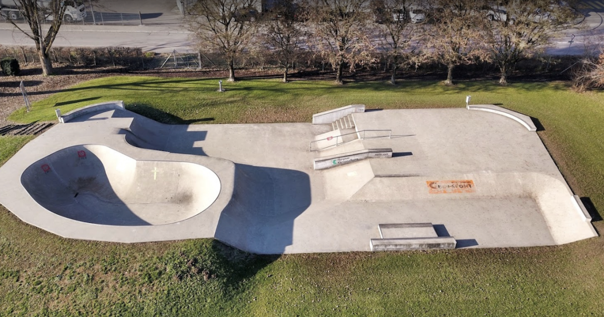 Weinfelden skatepark