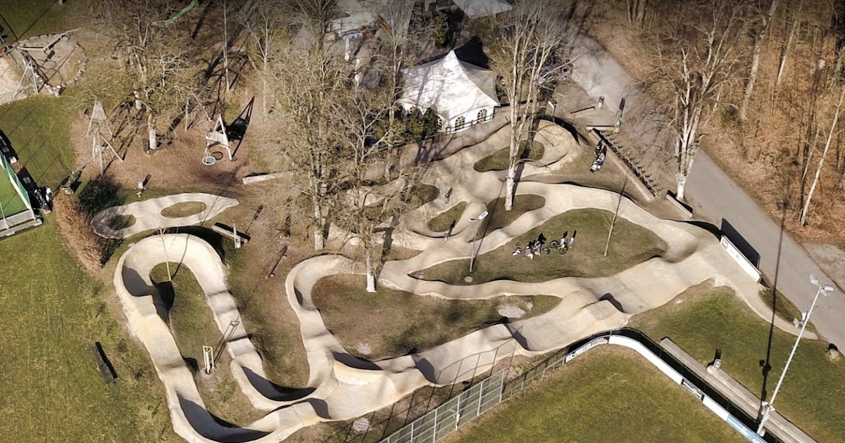 Winterthur pumptrack