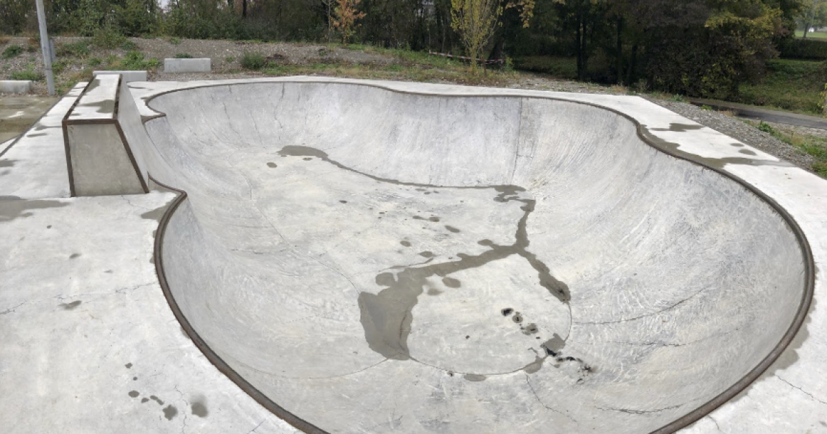 Wohlen skatepark