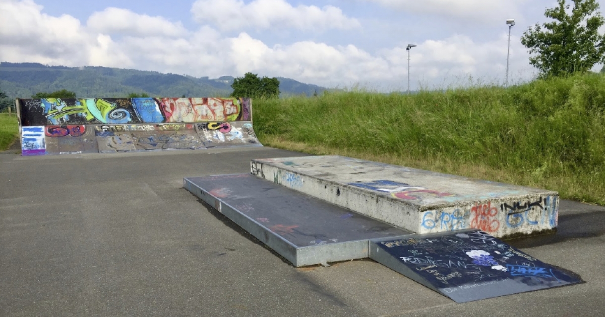 Würenlos skatepark