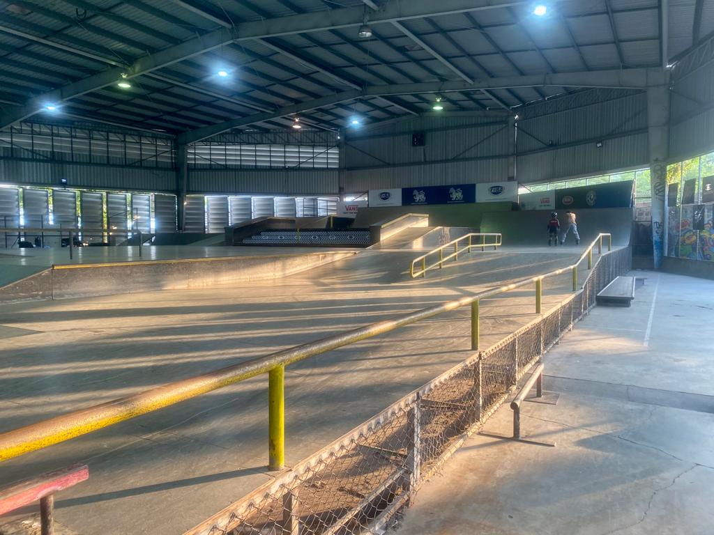 Huamark Skatepark