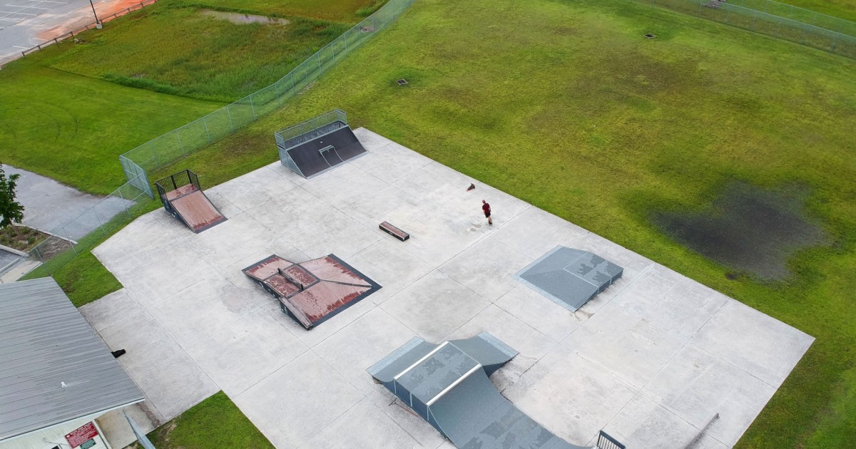 Captain Don Cerbone Memorial skatepark