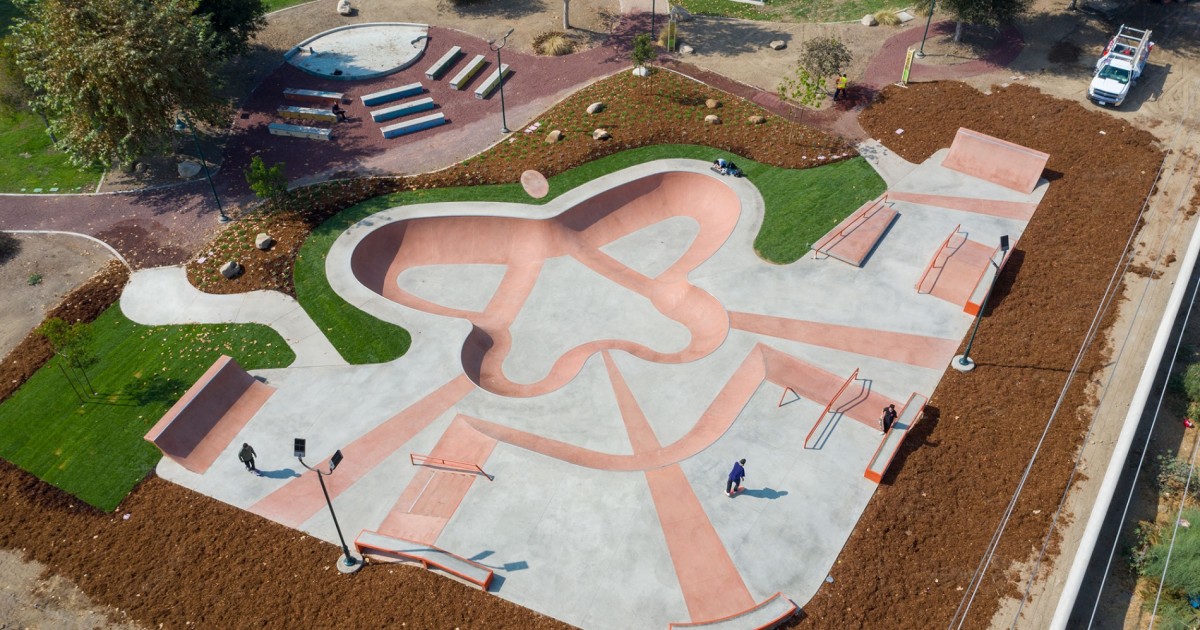 El Monte skatepark