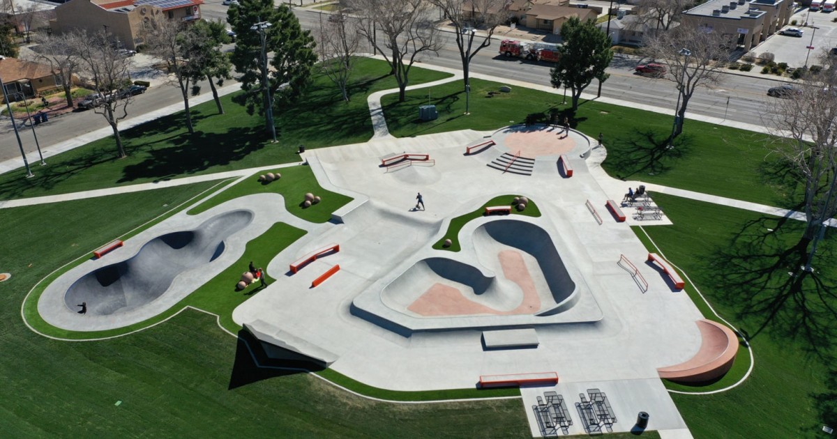 Jane Reynolds skatepark