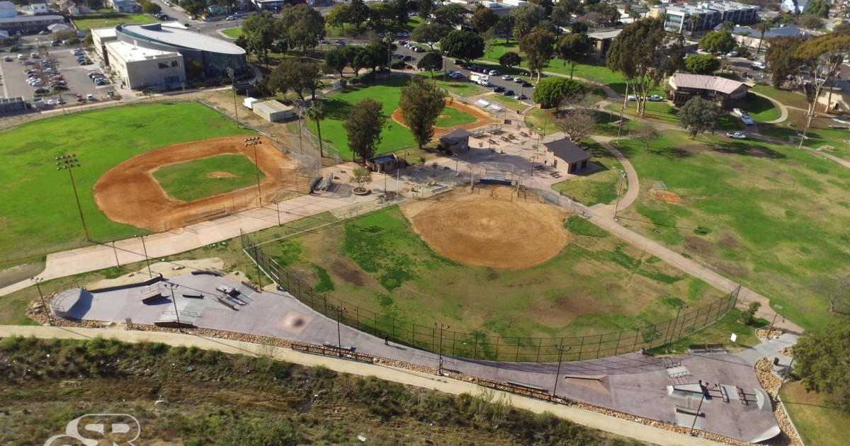 Kimball Skatepark