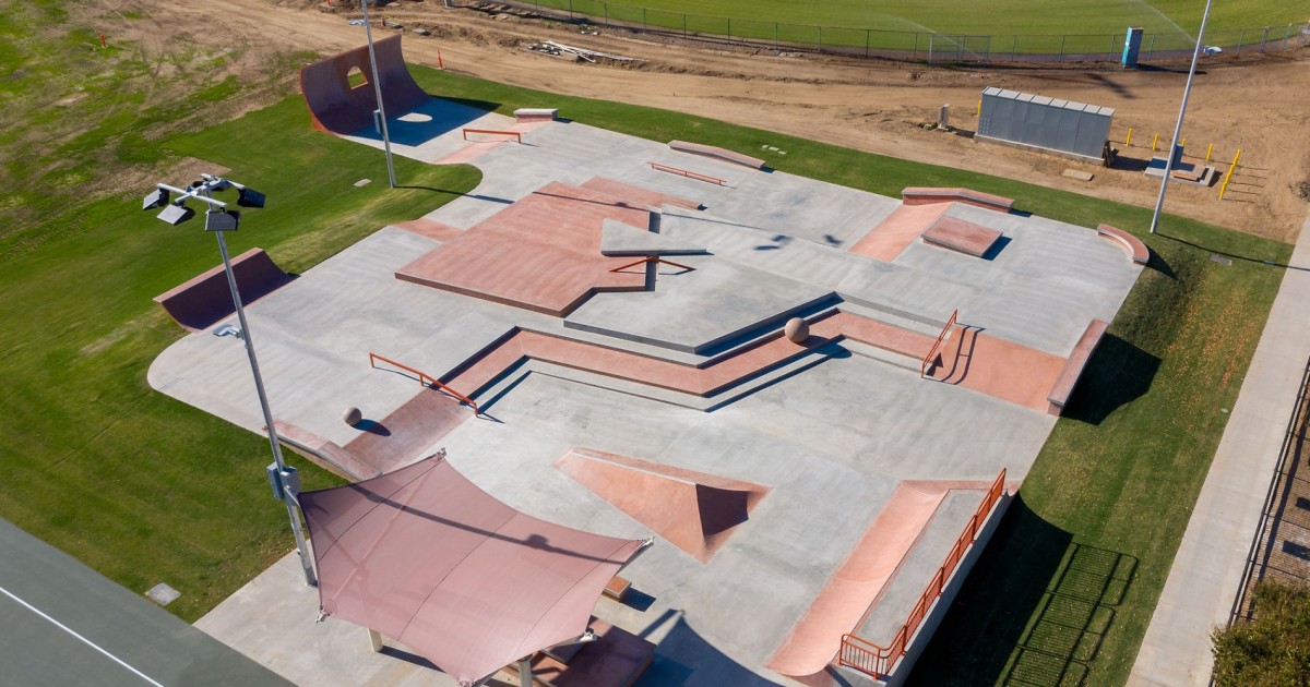 La Puente skatepark