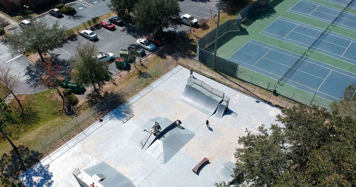 Land O Lakes skatepark