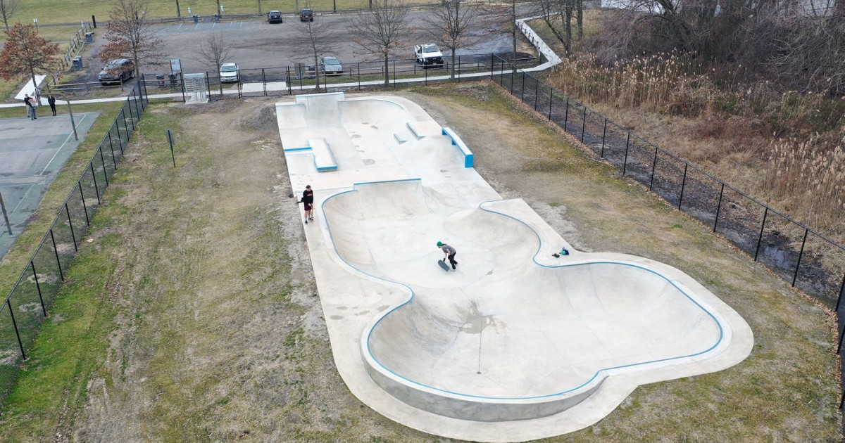 Neptune skatepark