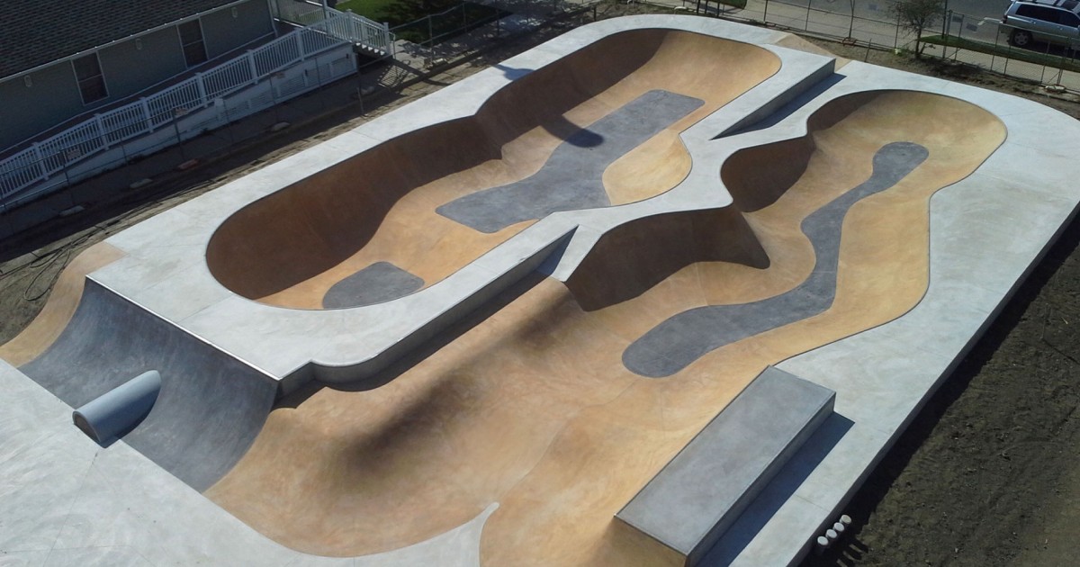 Ocean City skatepark