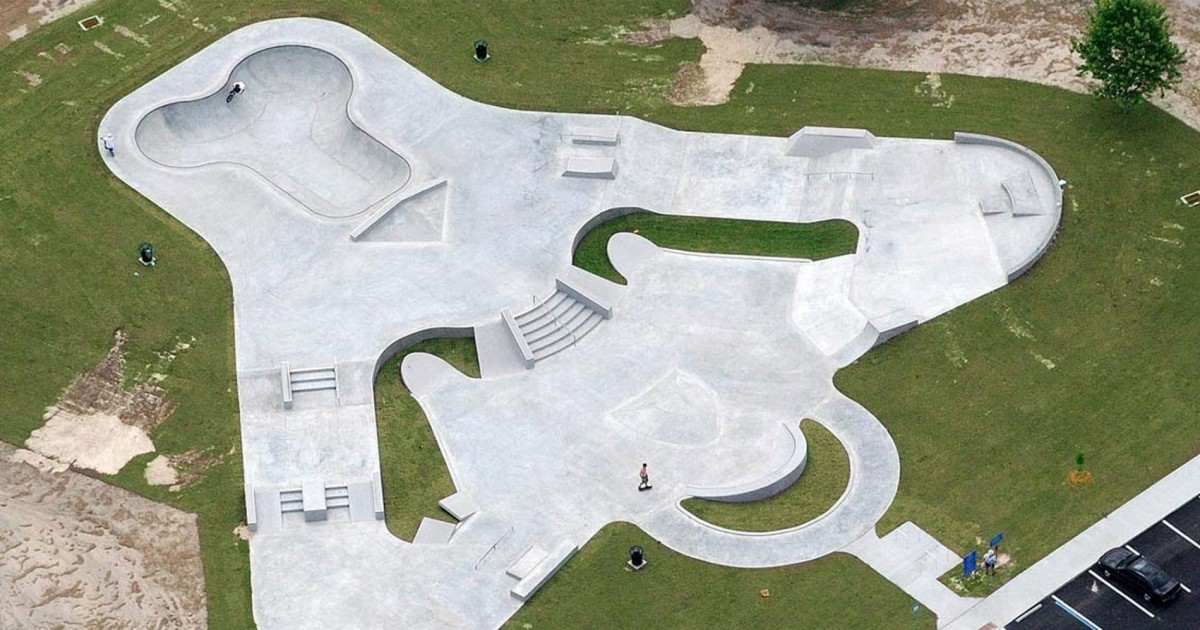 Possum Creek skatepark