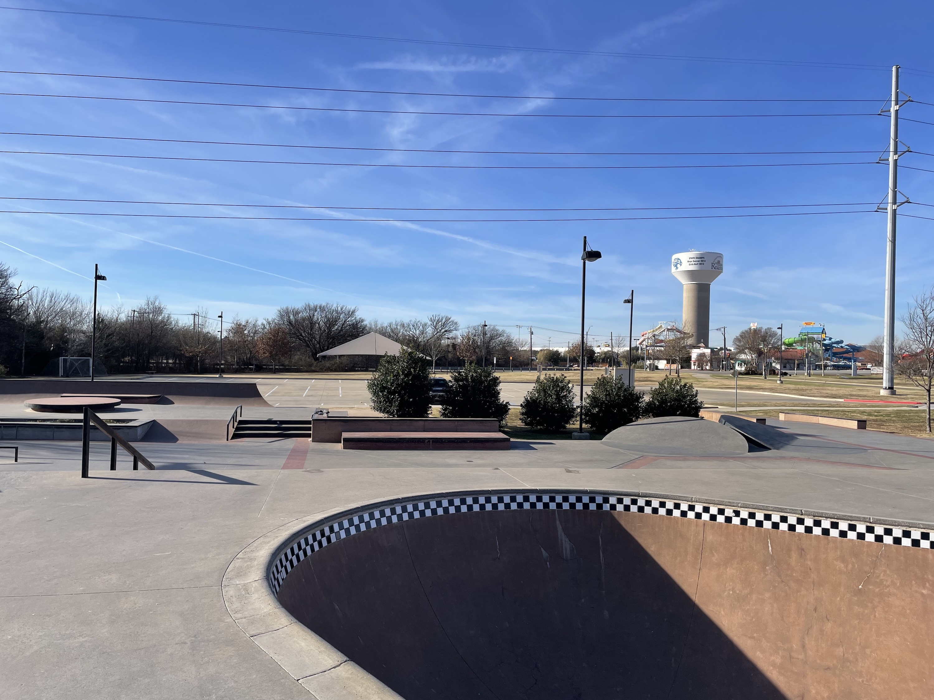 Roanoke Skate Park