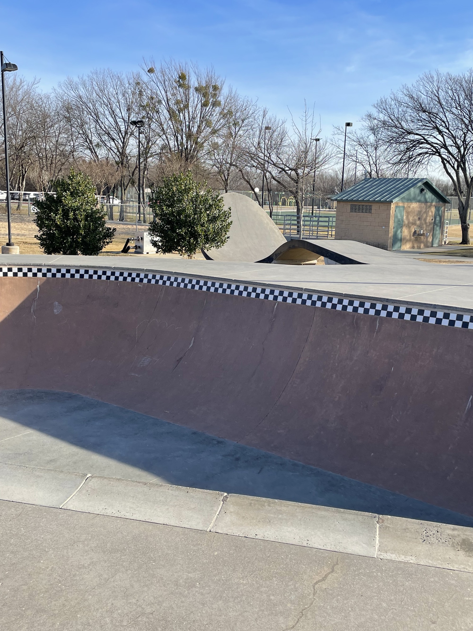 Roanoke Skate Park