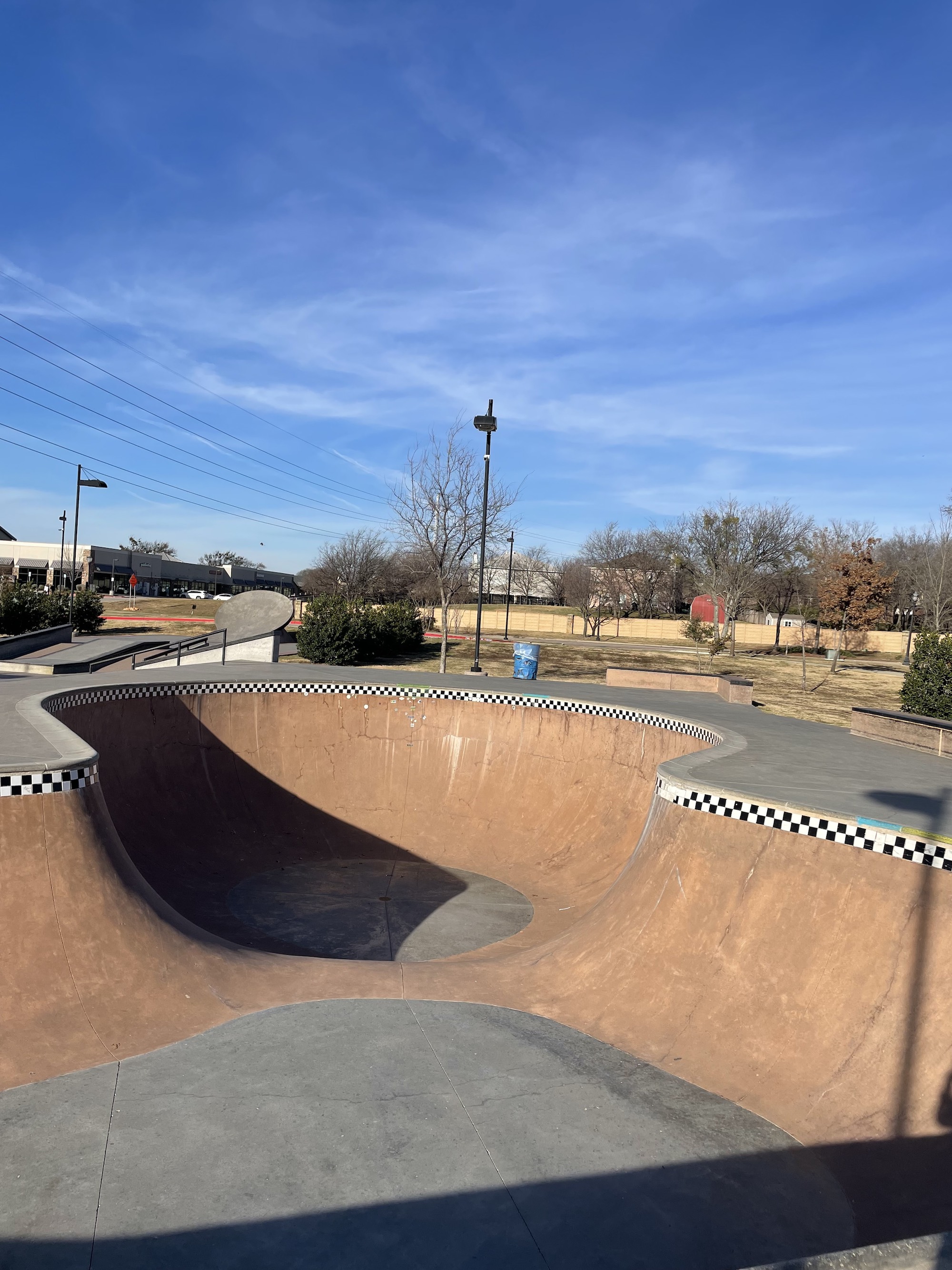 Roanoke Skate Park