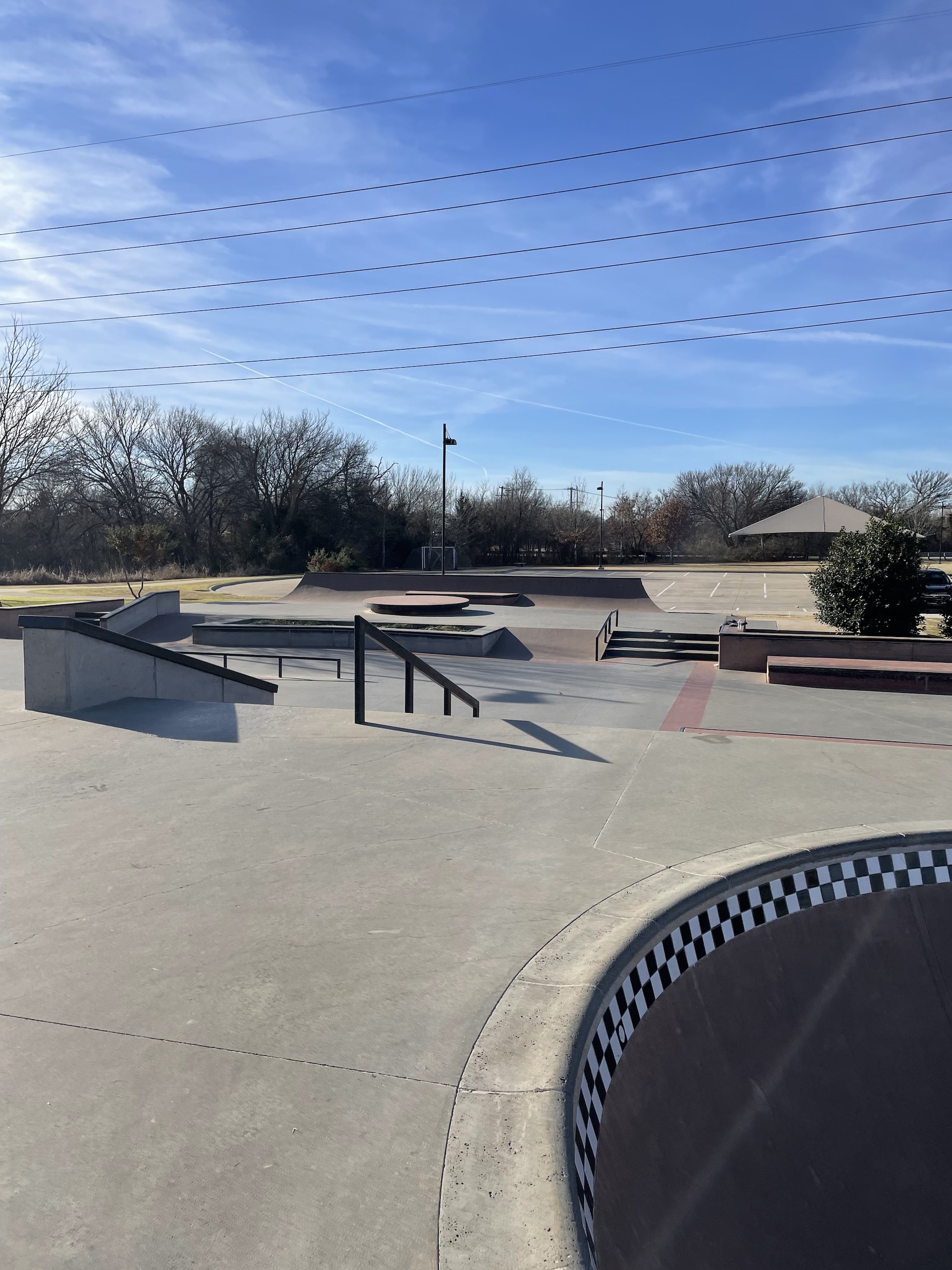 Roanoke Skate Park