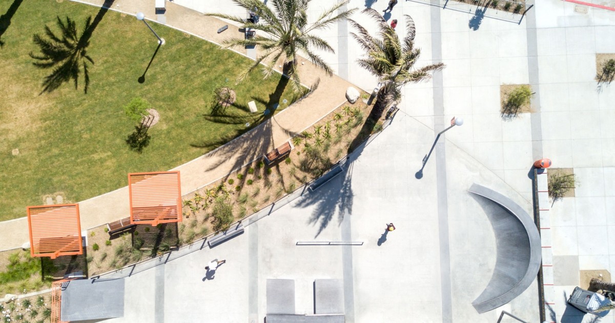 Robert Gumbiner skatepark