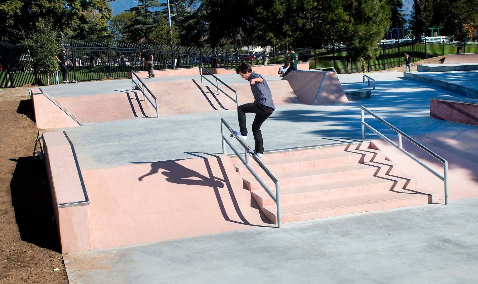 Rosemead skatepark