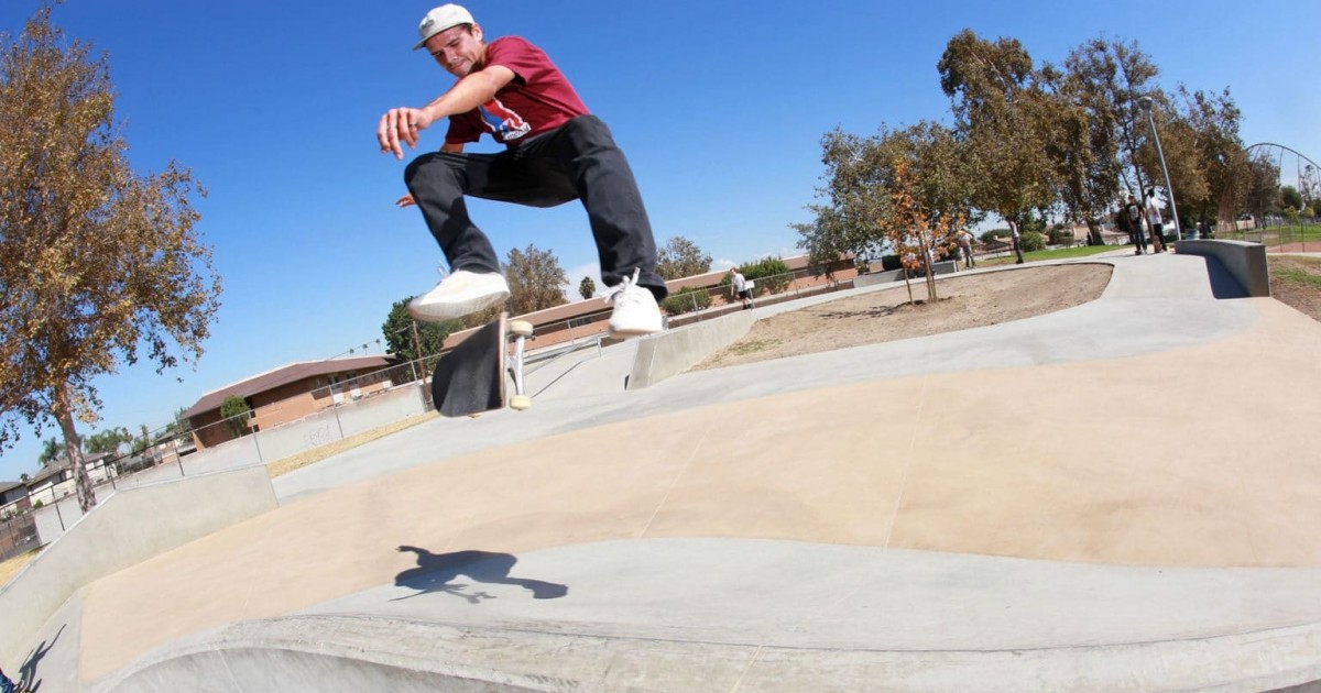 Schweitzer skatepark